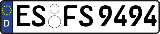 ES-FS9494