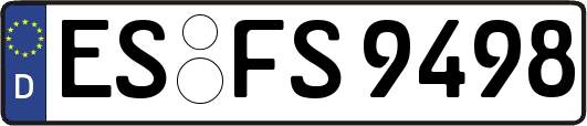 ES-FS9498