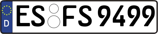 ES-FS9499