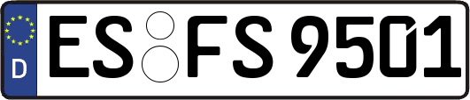 ES-FS9501