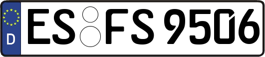 ES-FS9506