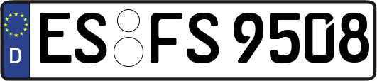 ES-FS9508
