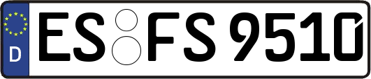 ES-FS9510