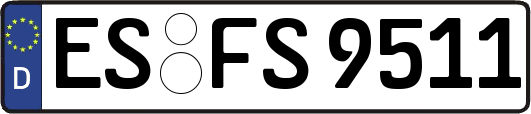 ES-FS9511