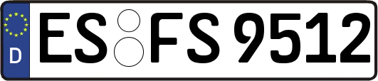 ES-FS9512