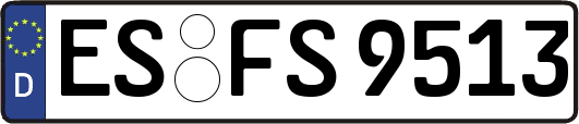 ES-FS9513