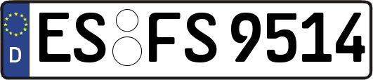 ES-FS9514