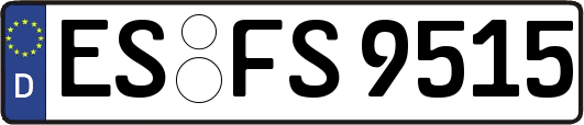 ES-FS9515