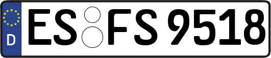 ES-FS9518