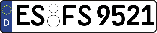 ES-FS9521