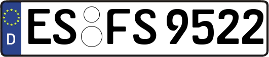 ES-FS9522