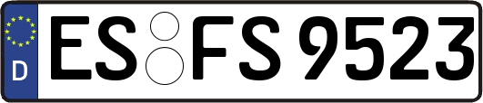 ES-FS9523