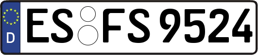 ES-FS9524
