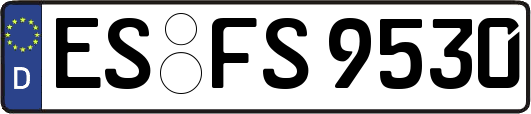 ES-FS9530