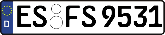 ES-FS9531