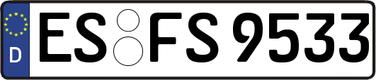 ES-FS9533