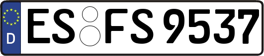 ES-FS9537