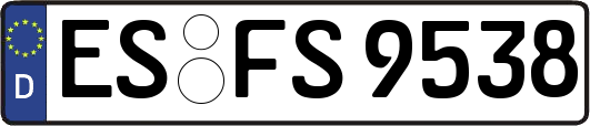 ES-FS9538