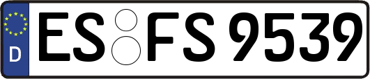 ES-FS9539