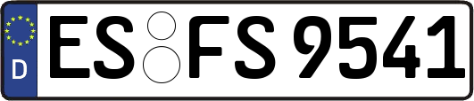 ES-FS9541