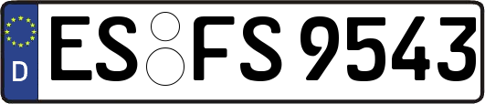 ES-FS9543