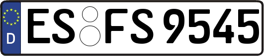 ES-FS9545