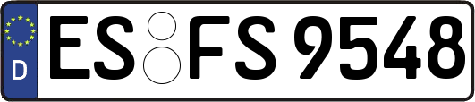 ES-FS9548