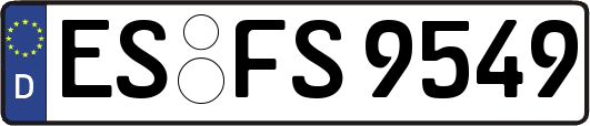 ES-FS9549