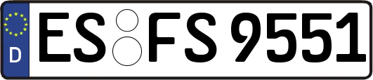 ES-FS9551