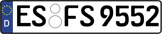 ES-FS9552