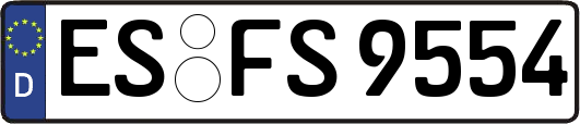 ES-FS9554