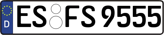 ES-FS9555