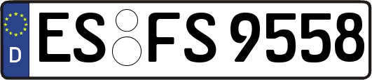 ES-FS9558