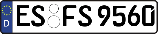 ES-FS9560