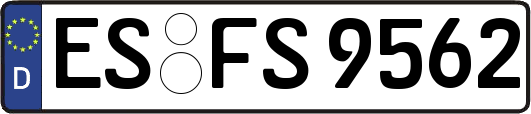 ES-FS9562