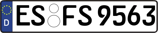 ES-FS9563