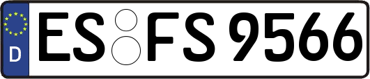 ES-FS9566