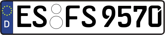 ES-FS9570