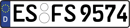 ES-FS9574
