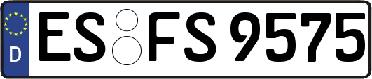 ES-FS9575