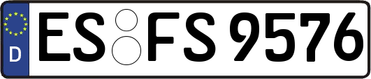 ES-FS9576