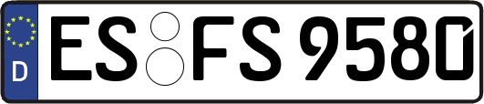 ES-FS9580