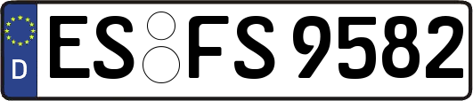 ES-FS9582