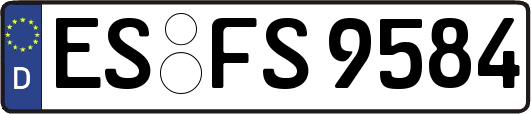 ES-FS9584