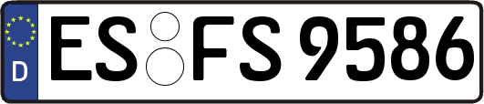 ES-FS9586