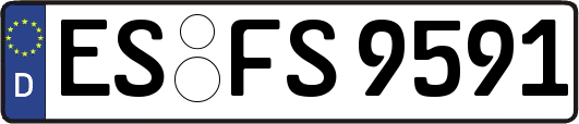ES-FS9591