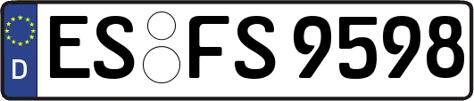 ES-FS9598