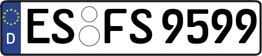 ES-FS9599