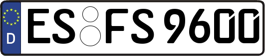 ES-FS9600