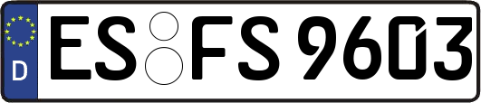 ES-FS9603